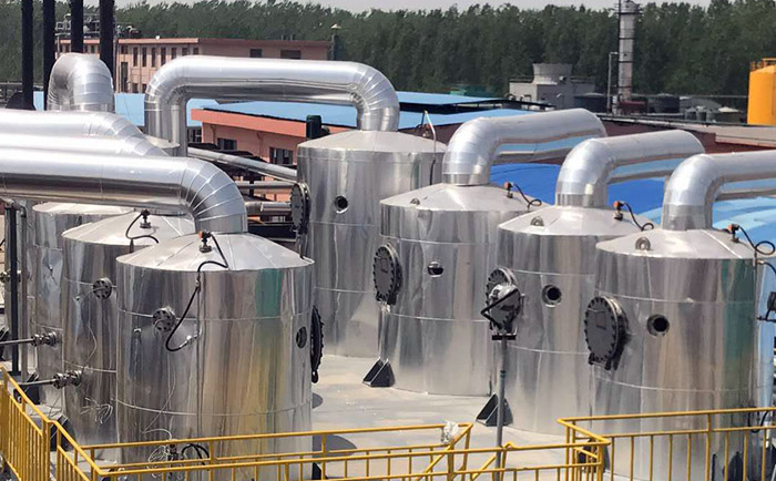 三效蒸發器設計選型 三效蒸發器設計選型