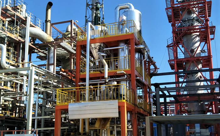 MVR蒸發(fā)結(jié)晶器 MVR蒸發(fā)結(jié)晶器