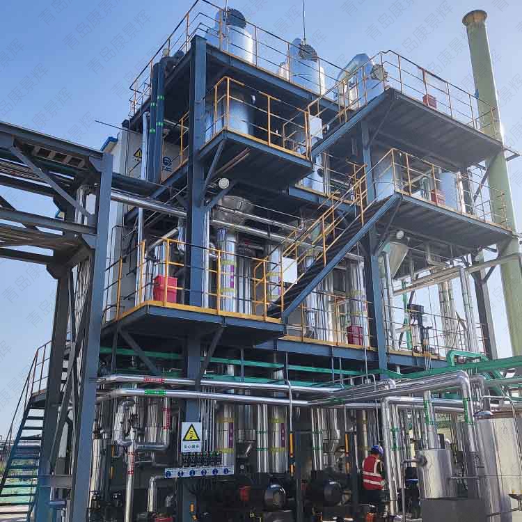 高濃度廢水蒸發設備 高濃度廢水蒸發設備