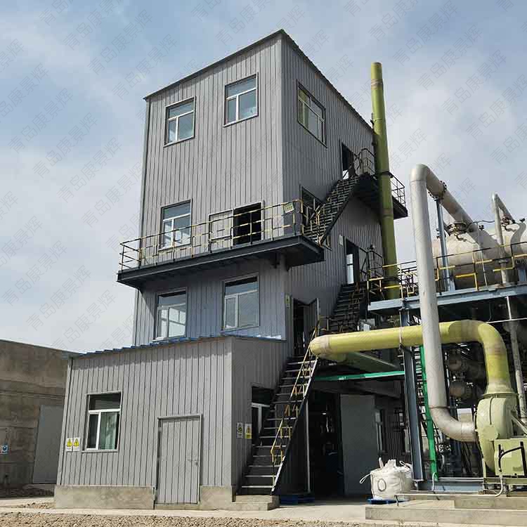 雙效濃縮器 雙效濃縮器
