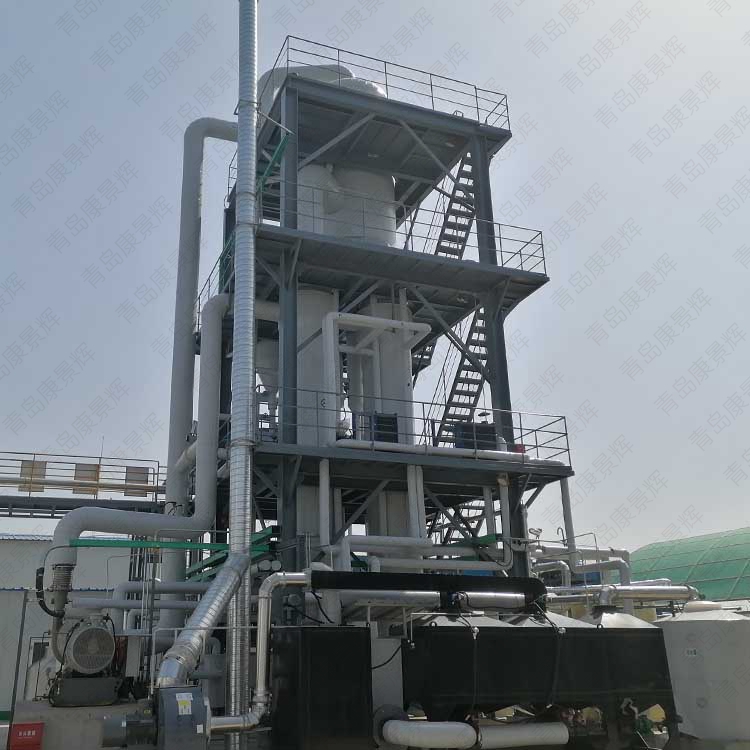 葡萄糖酸鈉蒸發結晶器 葡萄糖酸鈉蒸發結晶器
