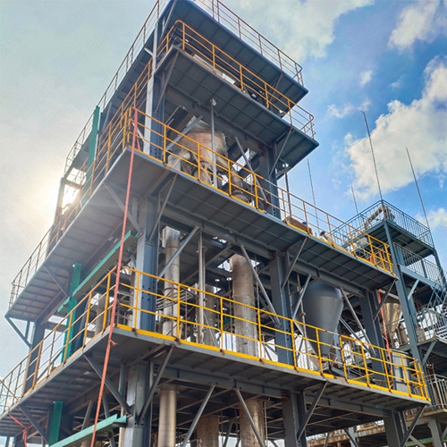 蒸發(fā)結(jié)晶裝置 蒸發(fā)結(jié)晶裝置