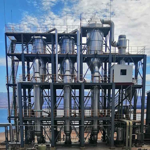廢水三效蒸發濃縮系統 廢水三效蒸發濃縮系統