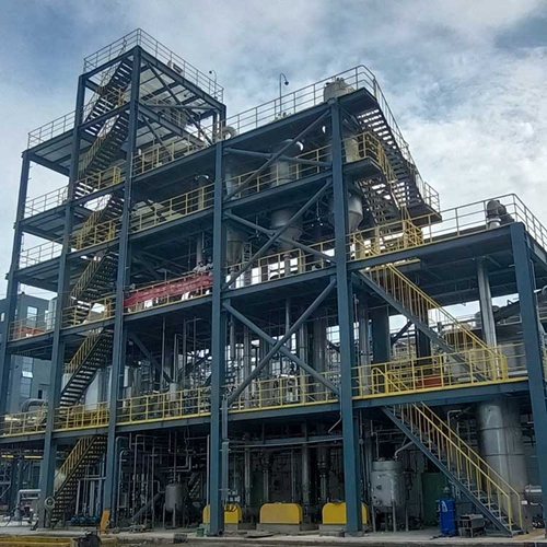 MVR板式蒸發(fā)器 MVR板式蒸發(fā)器