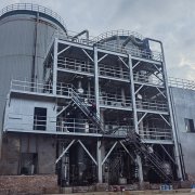 氯堿工業廢水處理用什么方法？