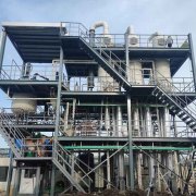 MVR蒸發技術如何應用于鈦液濃縮？