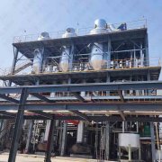 危險焚燒高鹽廢水怎么處理？