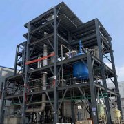 MVR蒸發器可以蒸發濃縮硫酸鉀？