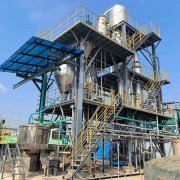 高鹽廢水如何進行零排放？